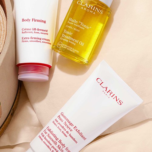 CLARINS-Body Firming - Lift-firming cream - Firms, smoothes CLARINS-Body Firming - Lift-firming cream - Firms, smoothes